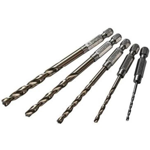 Faithfull Quick Change Impact Driver Drill Bit Set - Image 3