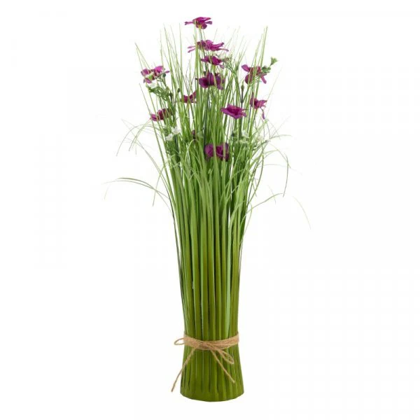 Faux Bouquet - Damson Dream, 55cm - Image 2