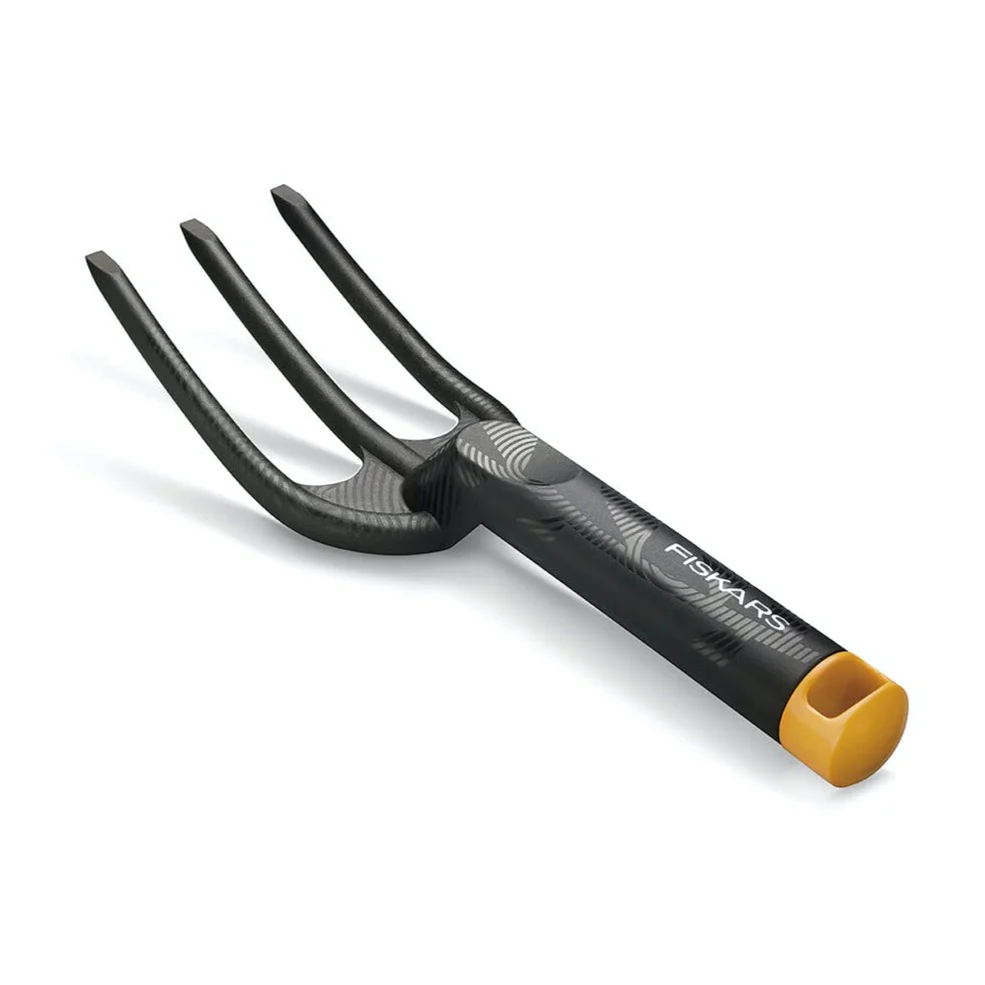 Fiskars Gardening Solid Weed Fork