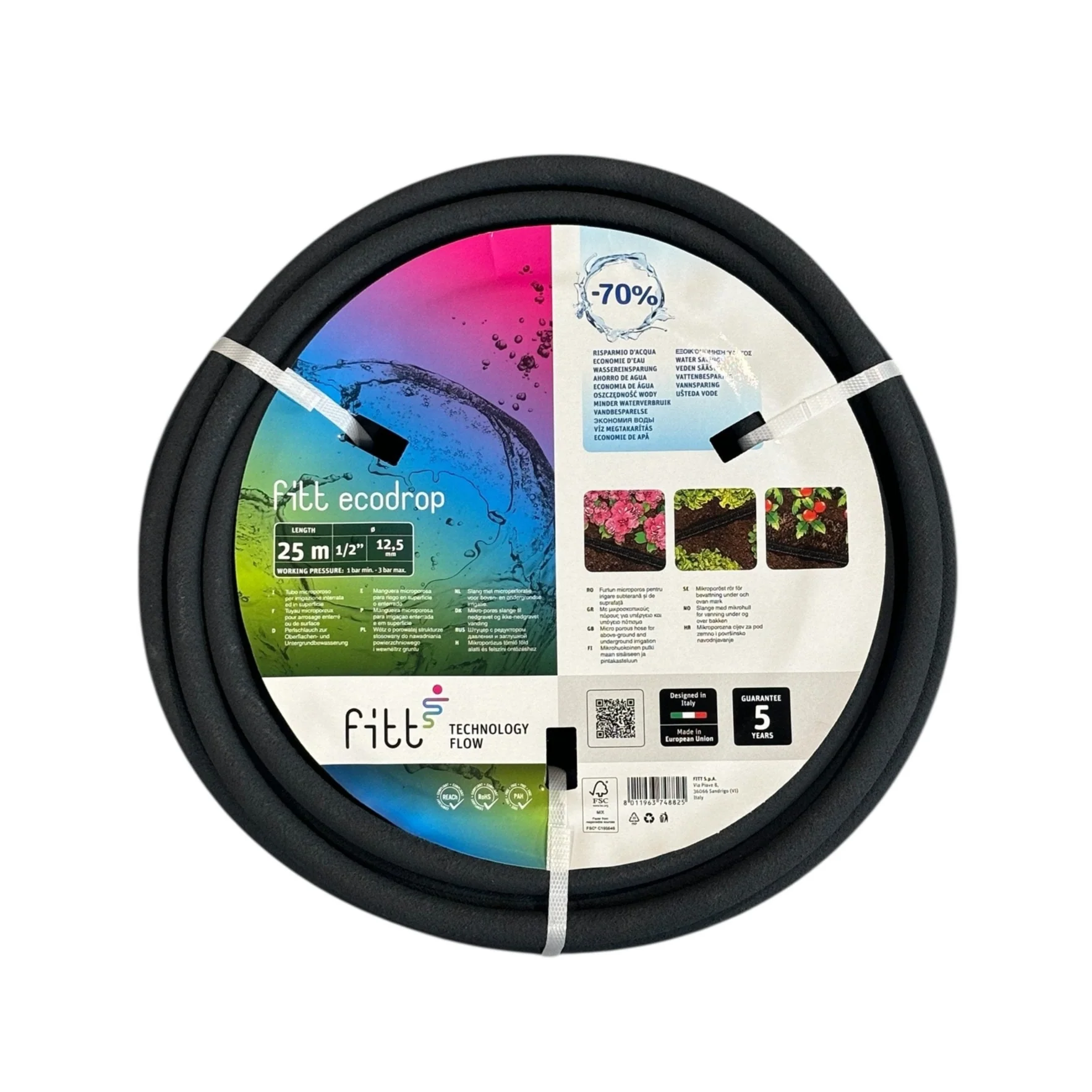 Fitt Ecodrop Irrigation Hose - Image 2