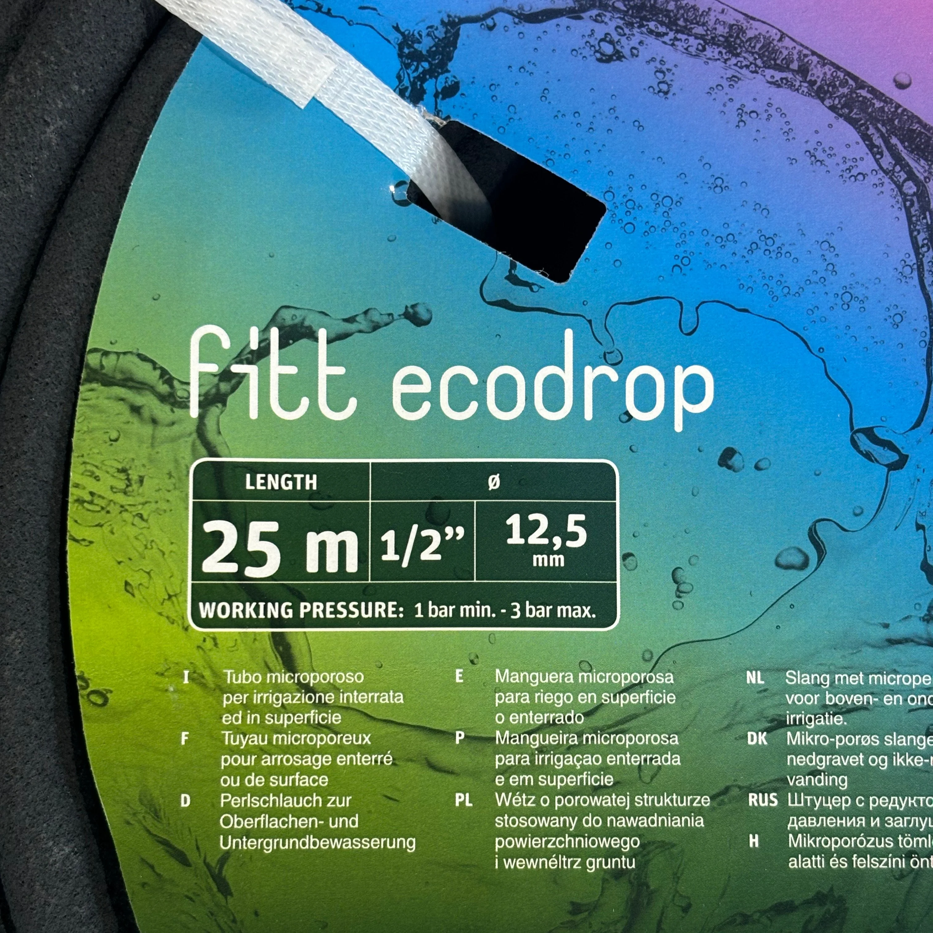 Fitt Ecodrop Irrigation Hose - Image 3