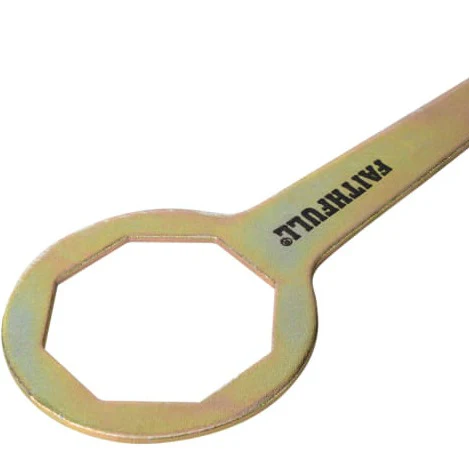 Flat Immersion Spanner