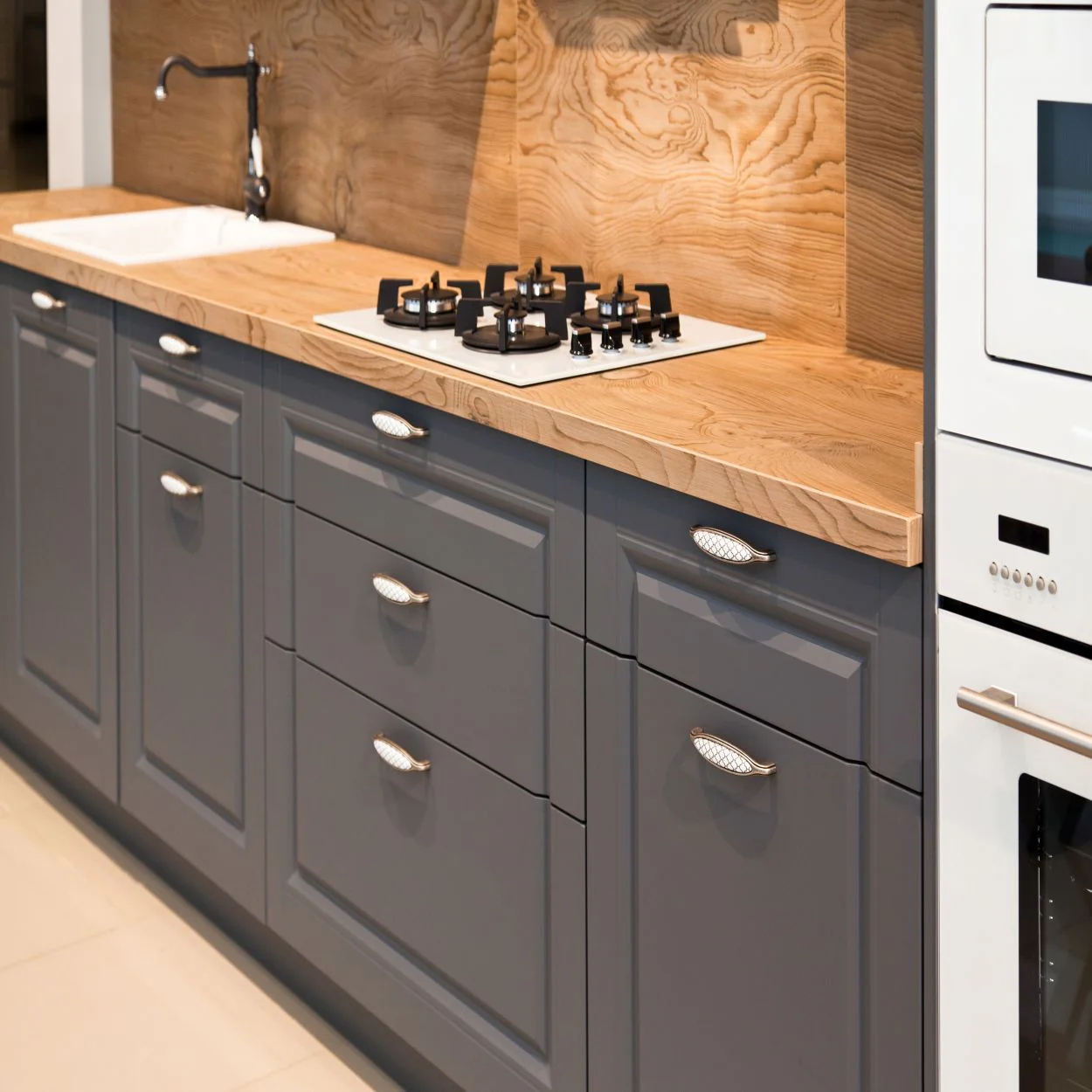 Fleetwood Advanced Gloss Quick Dry - Slate Grey 750ml - Image 2