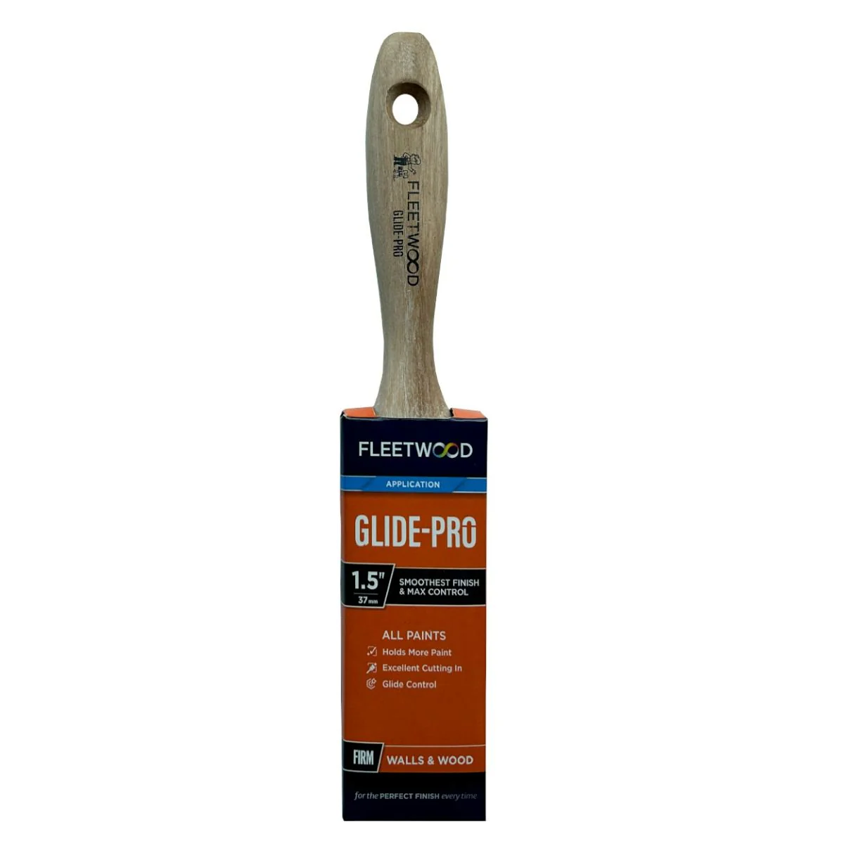 Fleetwood Glide Pro 1.5 Inch Brush