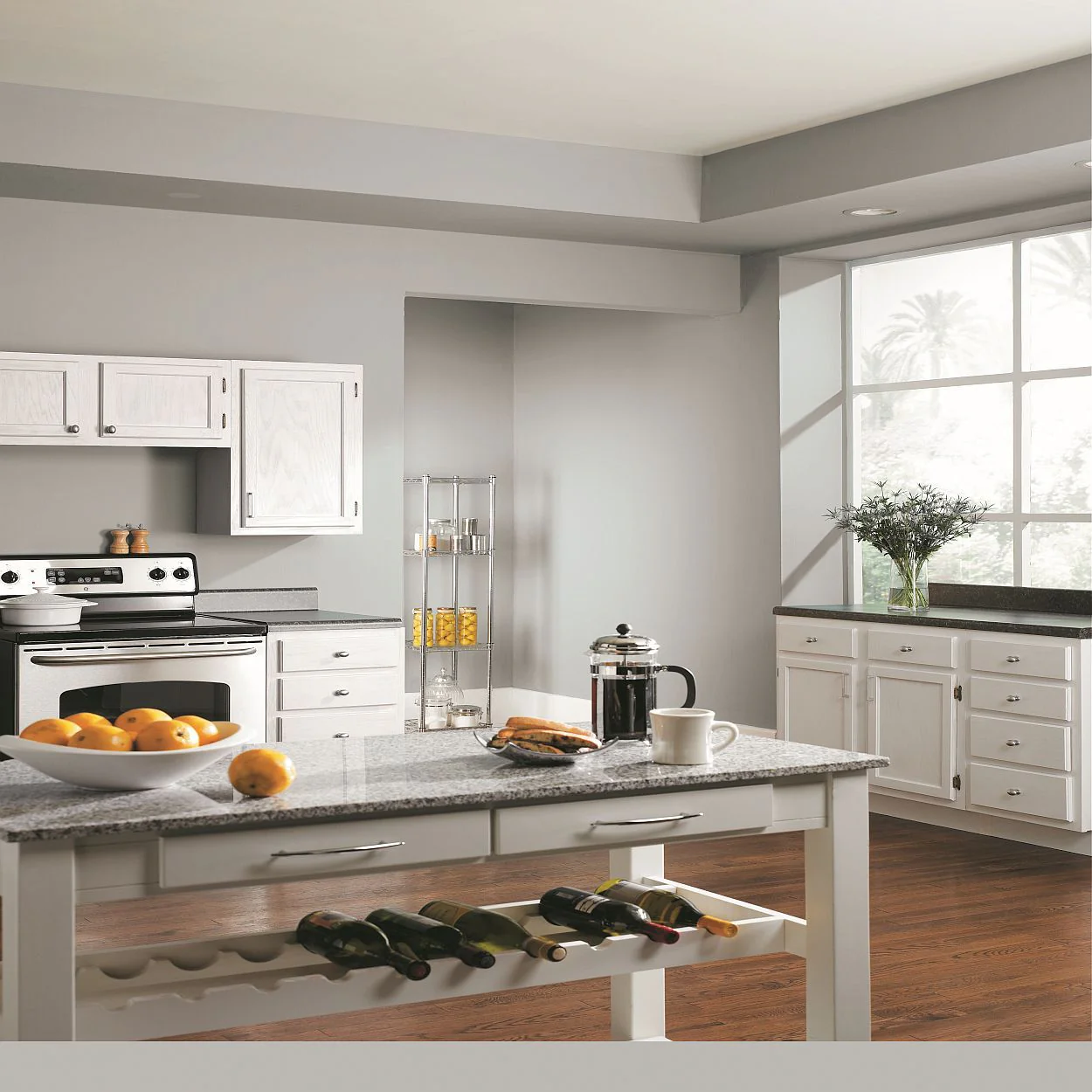 Fleetwood Kitchens 2.5L - Warm Grey - Image 2