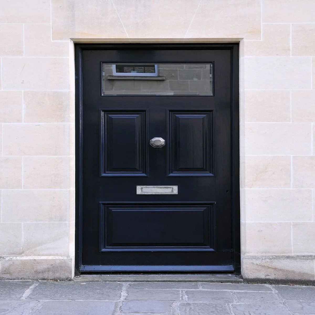 Fleetwood Traditional Gloss - Black 750ml - Image 2