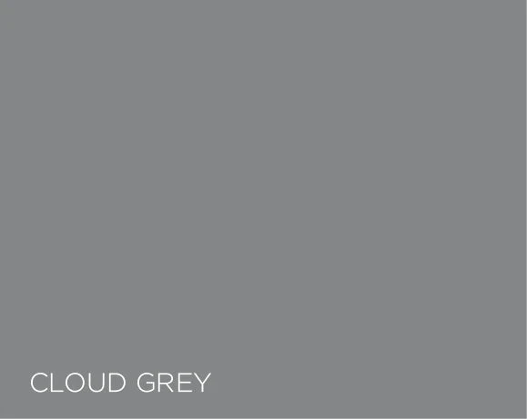 Fleetwood Weatherclad Cloud Grey 10L - Image 2