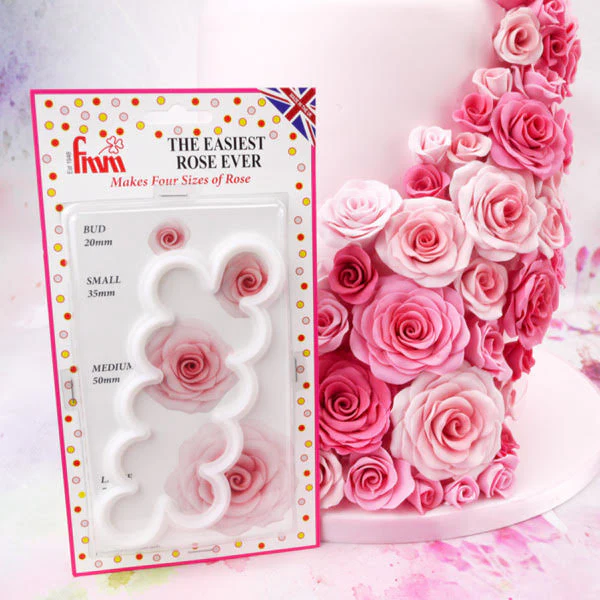 FMM The Easiest Rose Ever (35A-341)
