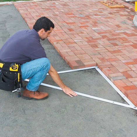 Stanley Folding Square 1220mm (48in) - Image 2