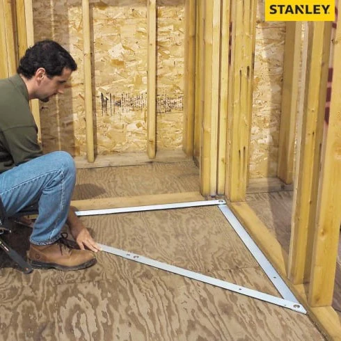 Stanley Folding Square 1220mm (48in) - Image 3