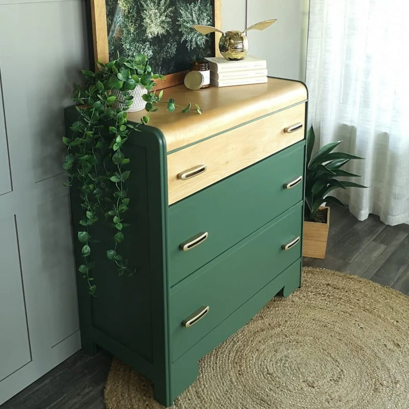 Forest Green Beyond Paint All In One Furniture Paint - Image 4