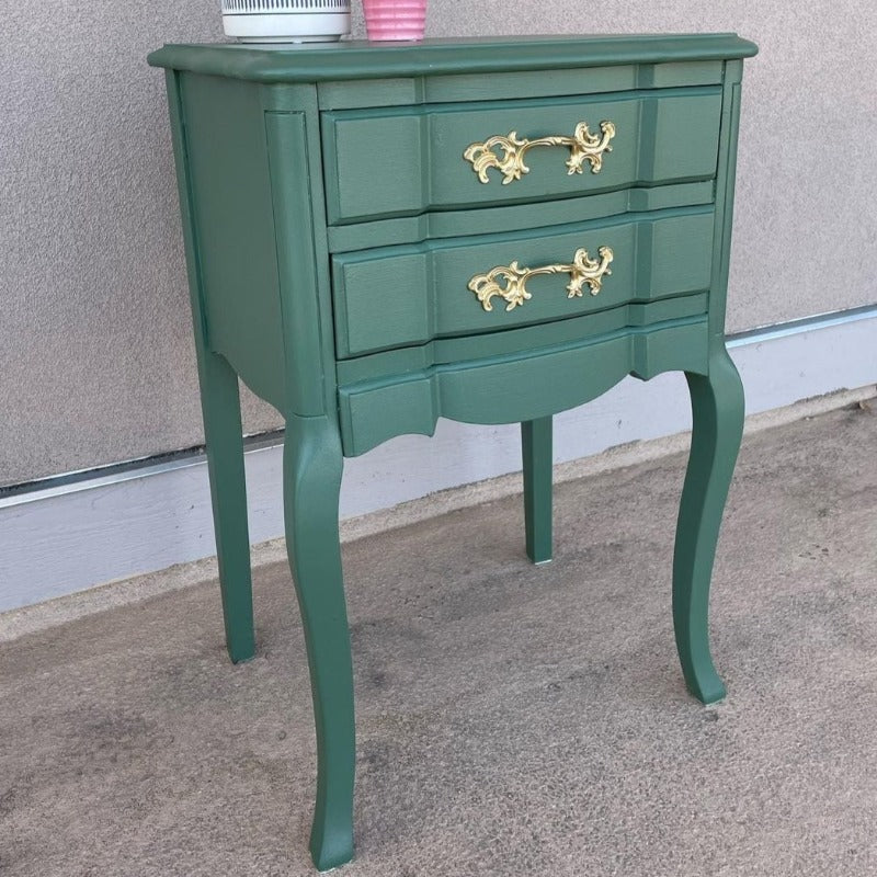Forest Green Beyond Paint All In One Furniture Paint - Image 5