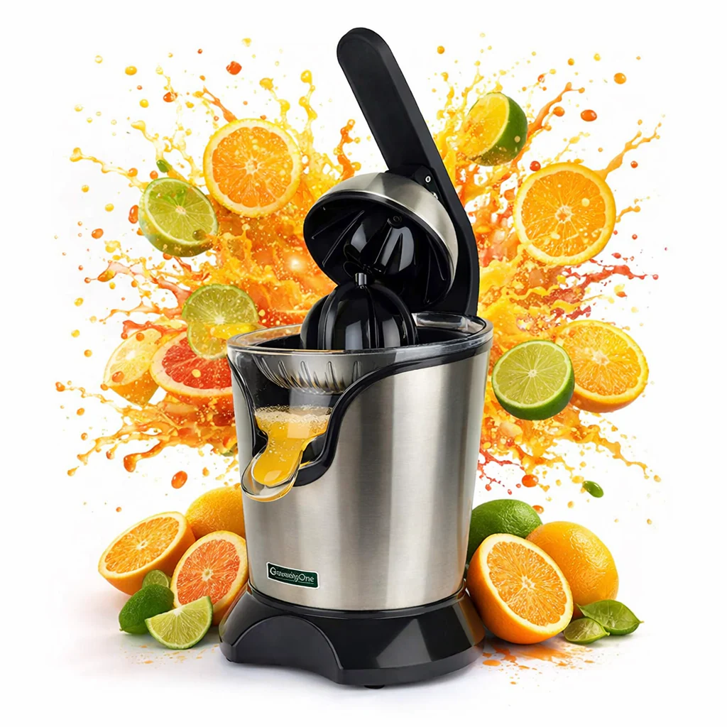 Health Kick Fruit Juice Press