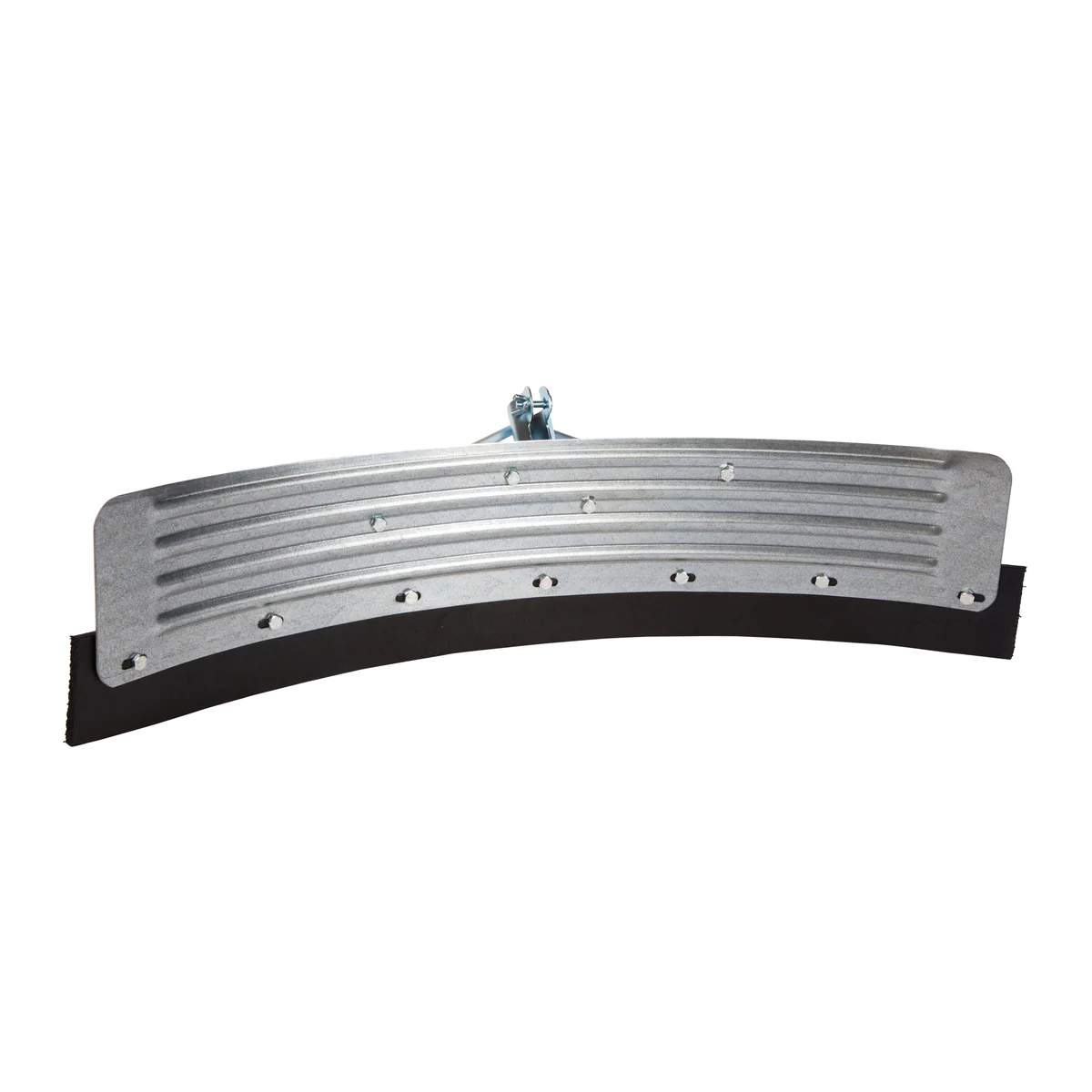 Galvanised Yard Scraper Curved 28 Inch - Image 2