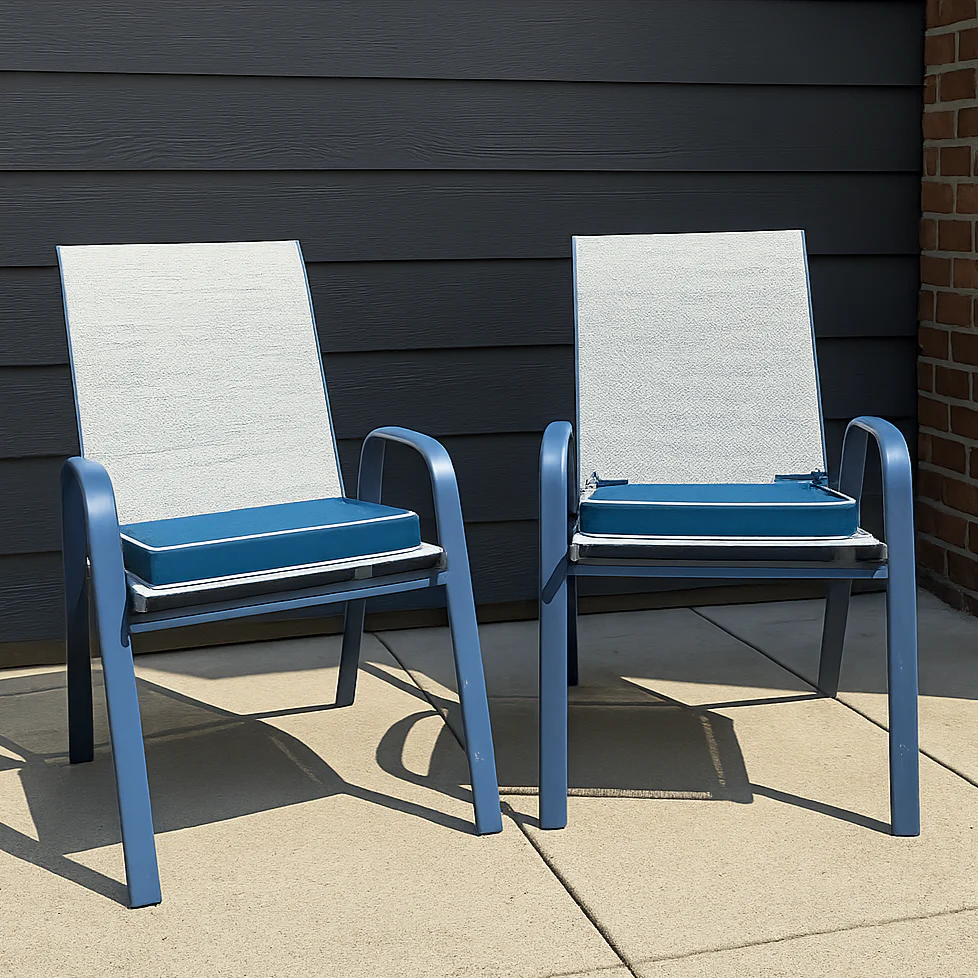 Seat Cushions (Pack of 2)