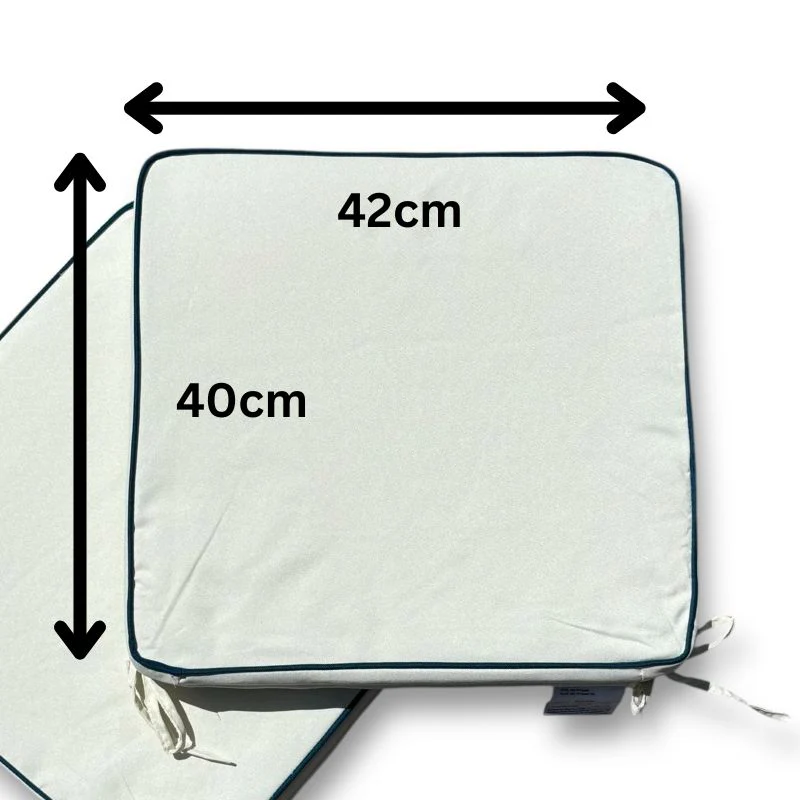 Seat Cushions (Pack of 2) - Image 6