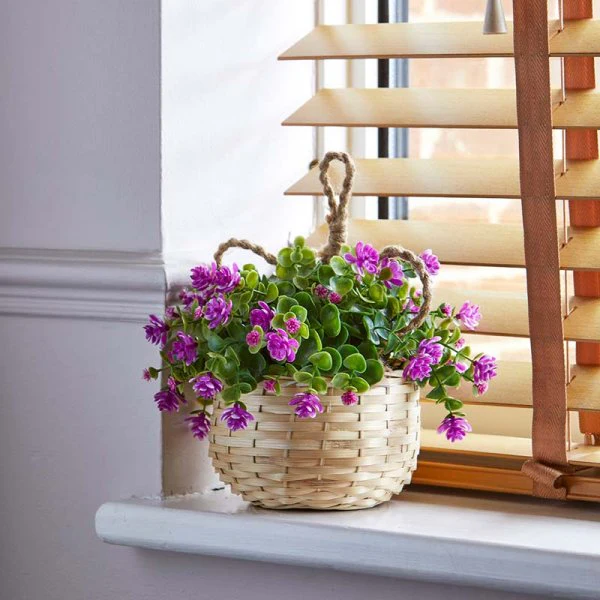 Garden Hanging Basket Bouquets - Floret - Image 2