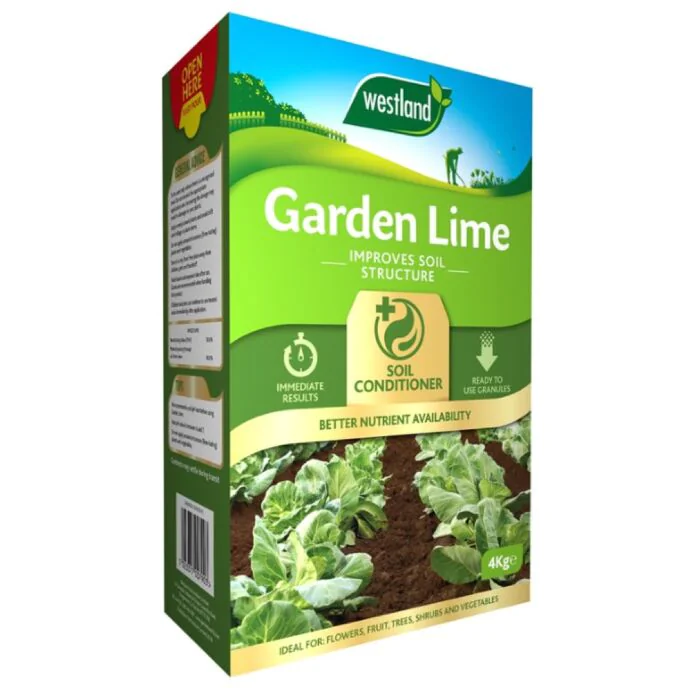 Garden Lime 4Kg