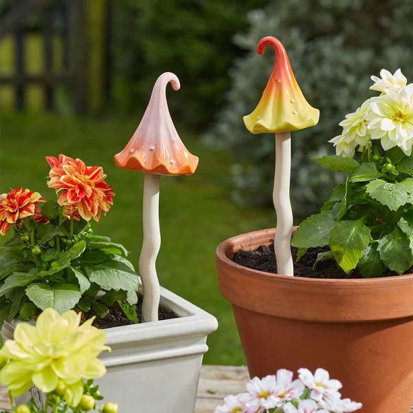 Garden Wizard's Hat Decoration 25cm