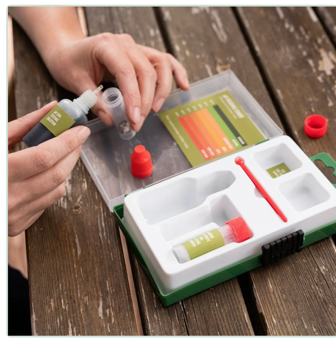 Gardman Soil pH Testing Kit - Image 2