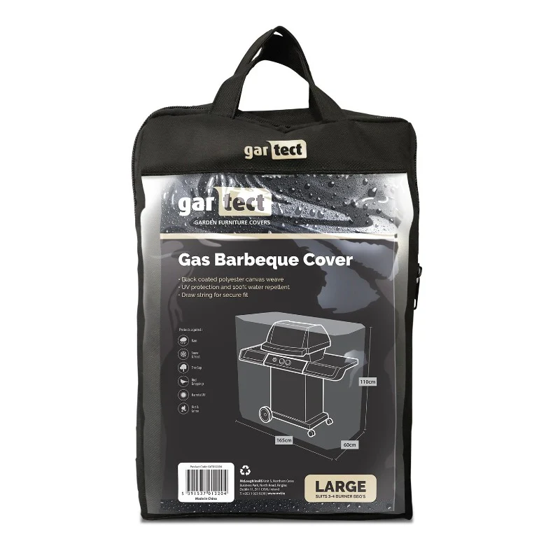 Gartect Classic Cover for Large Gas BBQ