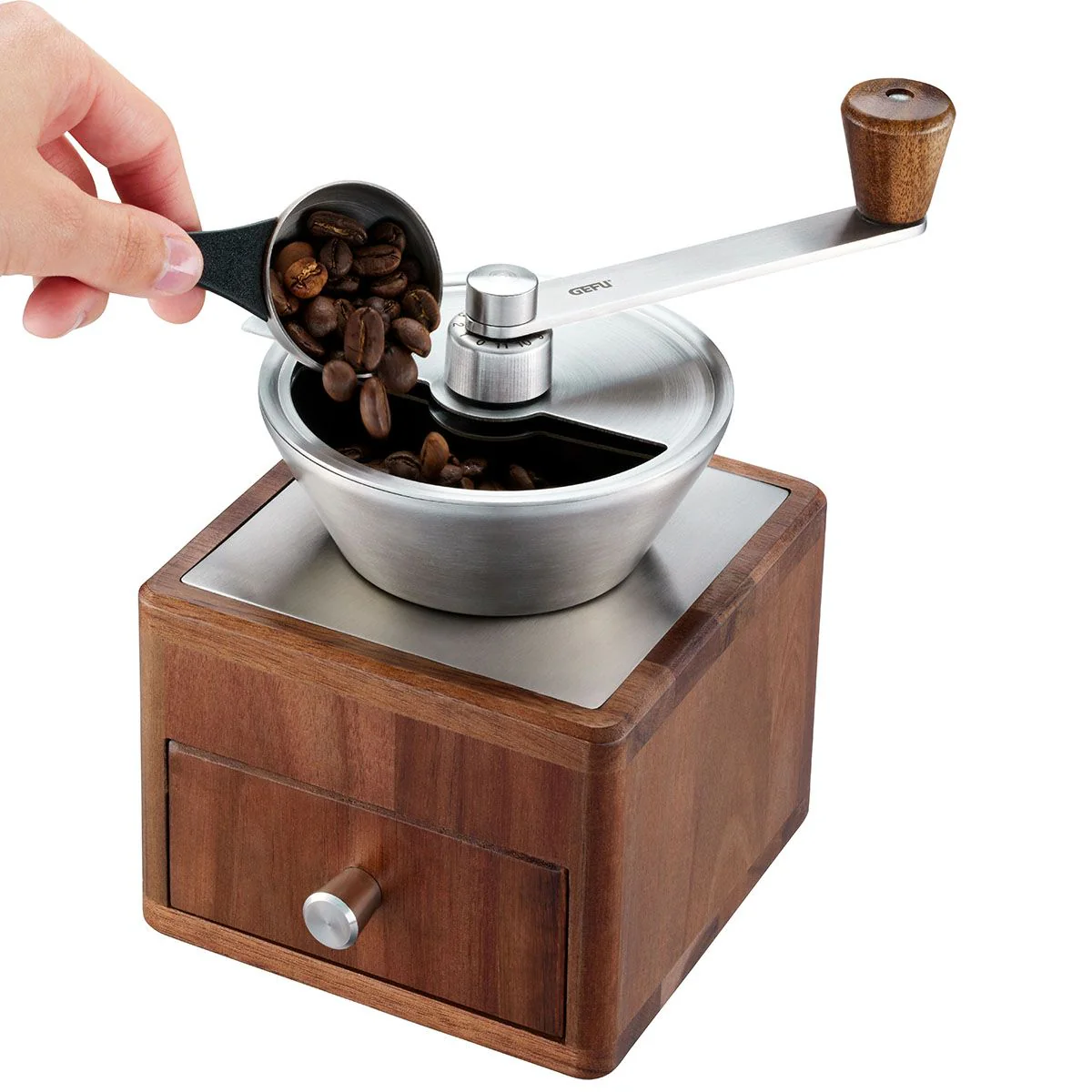 Gefu Coffee grinder GIRO - Image 4