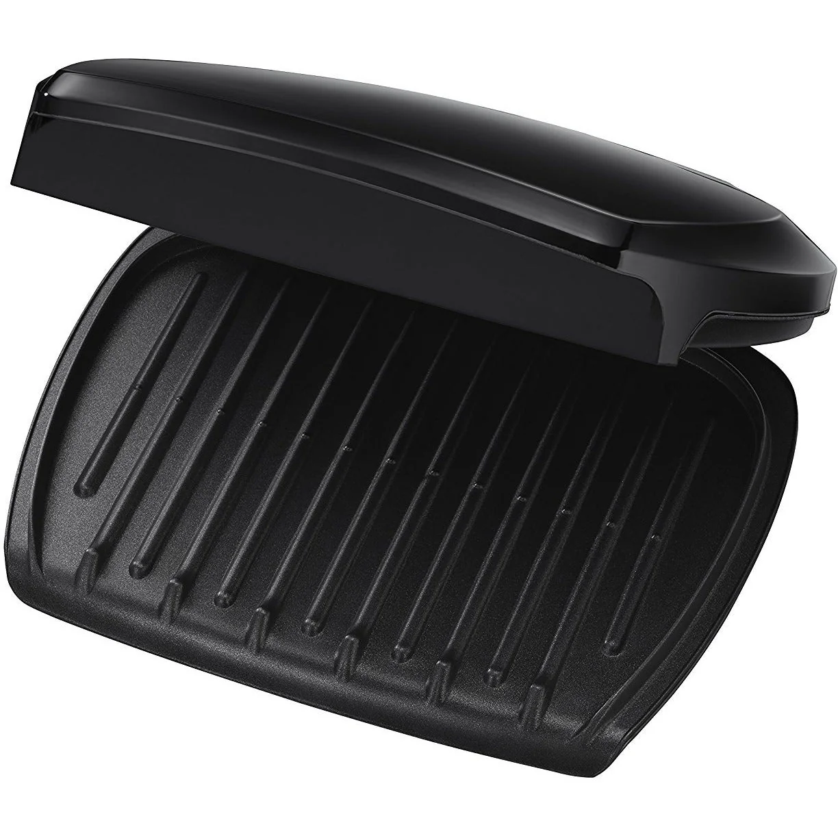 George Foreman 5 Portion Family Grill - Black - Image 2