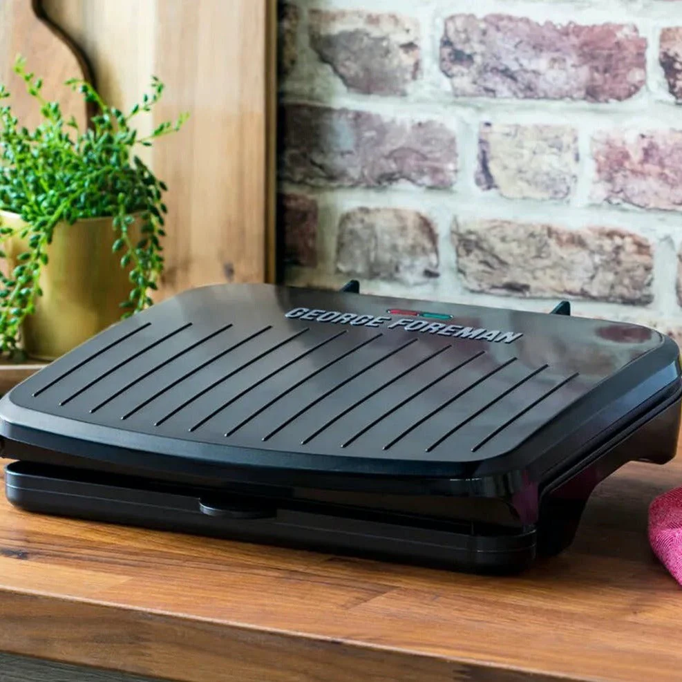 George Foreman Large Fit Grill - Image 4