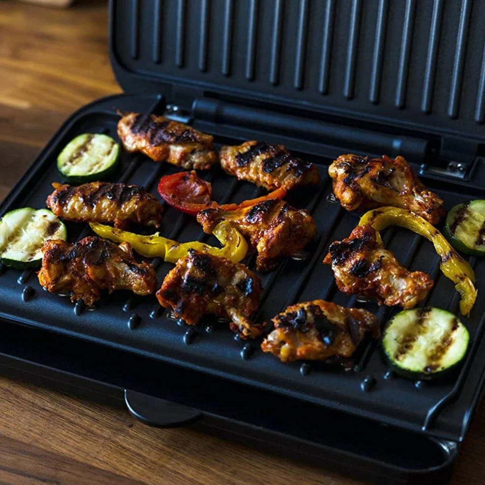 George Foreman Large Fit Grill - Image 5
