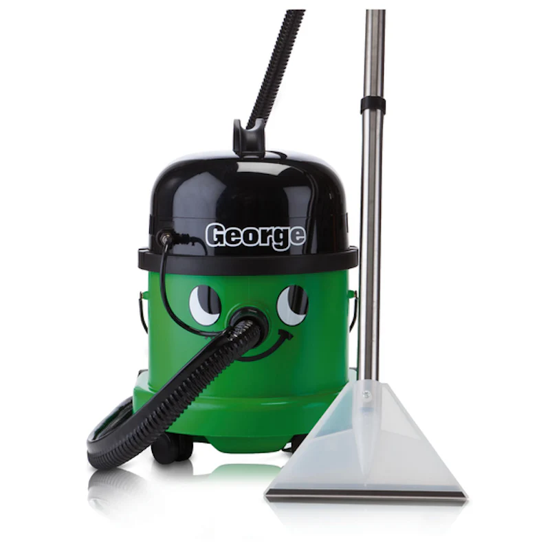 George Numatic Wet & Dry Vacuum Cleaner GVE370