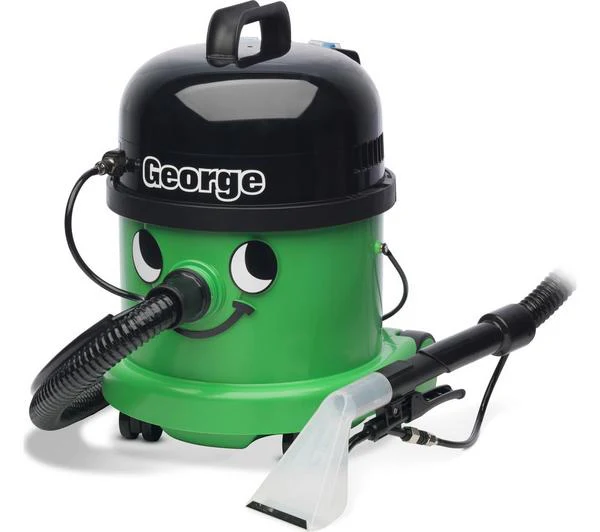 George Numatic Wet & Dry Vacuum Cleaner GVE370 - Image 2