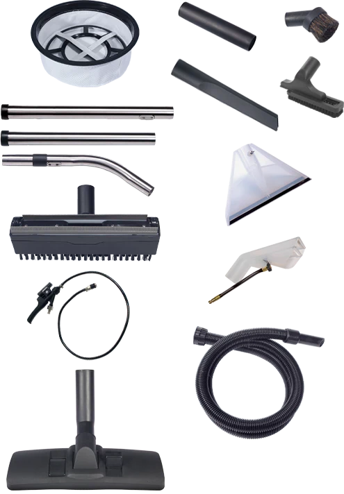 George Numatic Wet & Dry Vacuum Cleaner GVE370 - Image 3