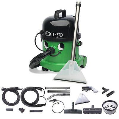 George Numatic Wet & Dry Vacuum Cleaner GVE370 - Image 4