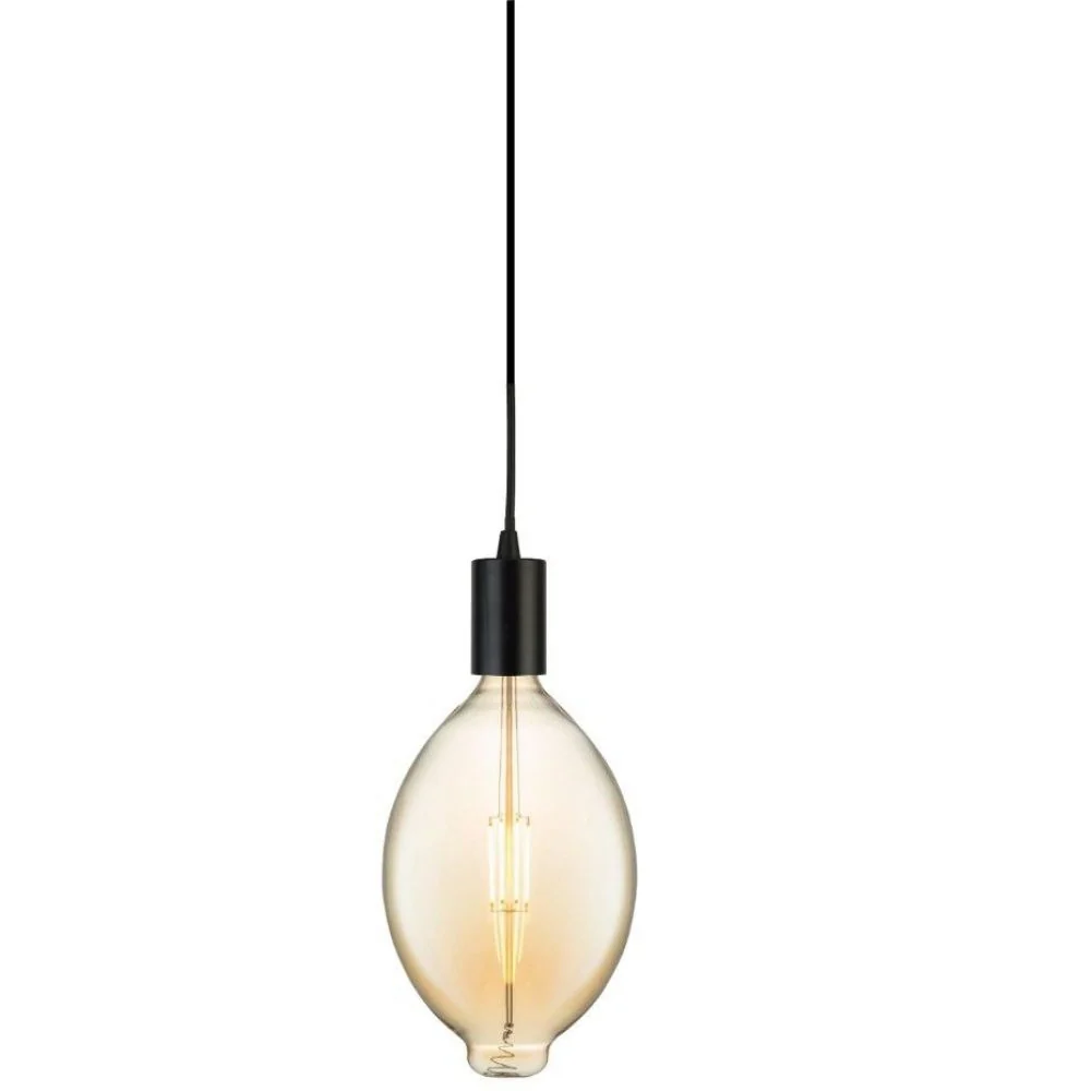 Giant LED Balloon Deco Filament ceiling light Amber