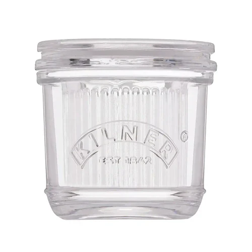 Kilner Glass Butter Crock