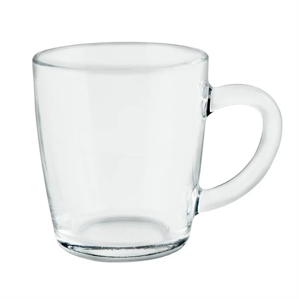 Glass Mug Set of 2 - 350ml