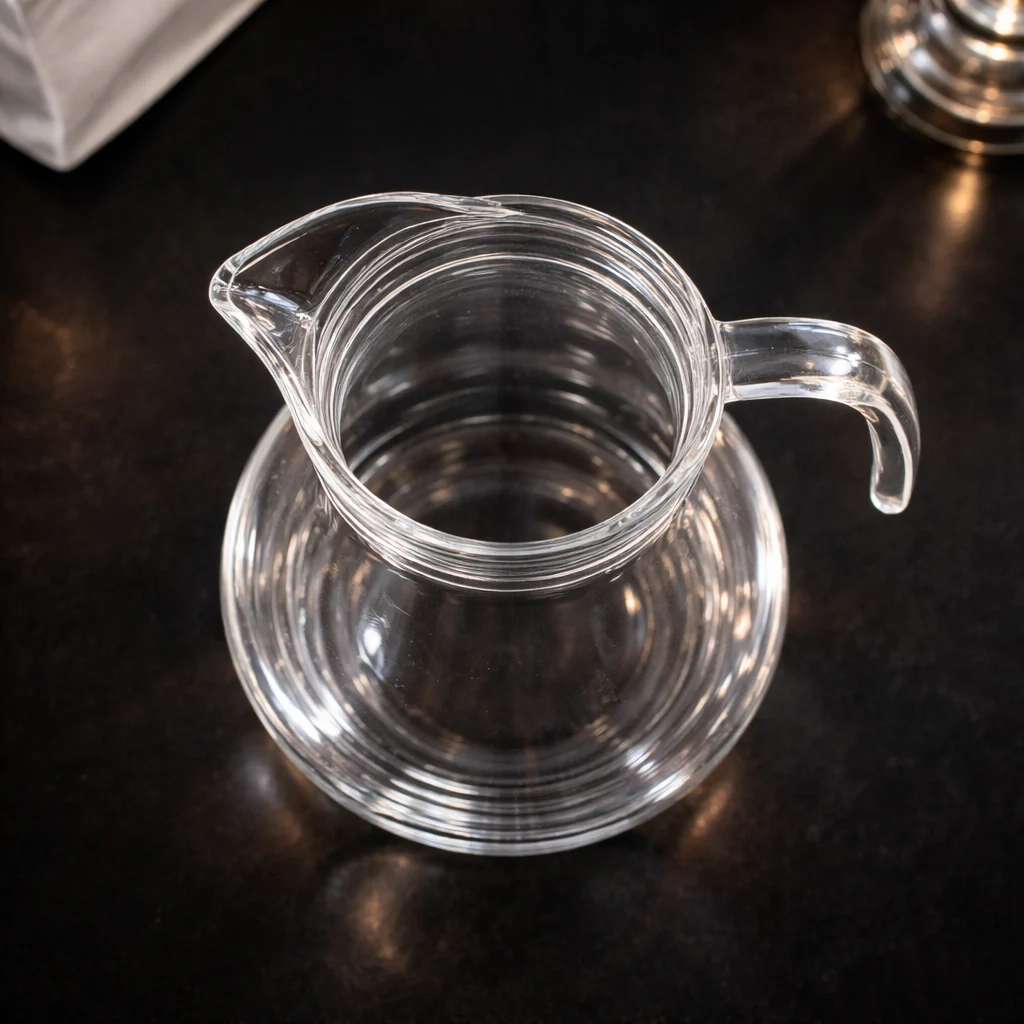 Crystal Glass Pitcher 1.5L - Image 2