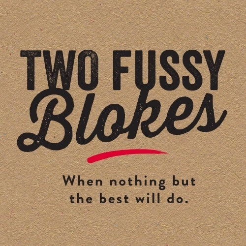Two Fussy Blokes Glider Aqua Pro Trim Soft Paint Brush - Image 7
