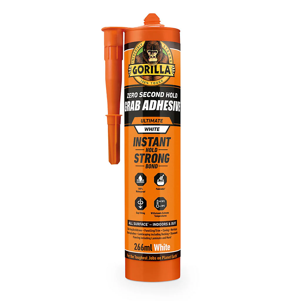 Gorilla Grab Adhesive Ultimate 266ml
