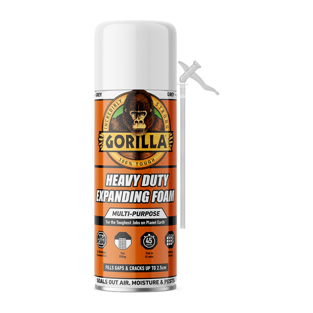 Gorilla Heavy Duty Expanding Foam 353ml