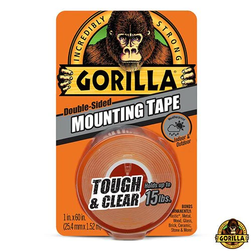 Gorilla Heavy Duty Mounting Tape
