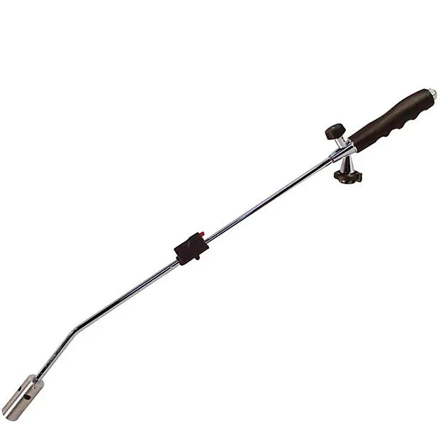 Green Blade Gas Weed Burner