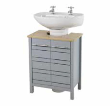Grey Aston Under Basin Unit