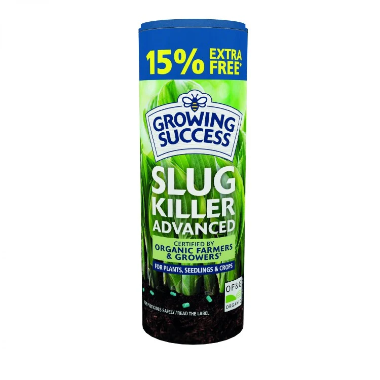 Growing Success Slug Killer