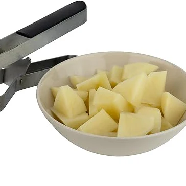 Grunwerg Stainless Steel Deluxe Potato Ricer - Image 5