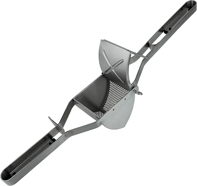 Grunwerg Stainless Steel Deluxe Potato Ricer - Image 6