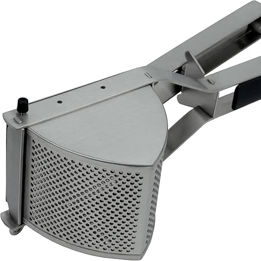 Grunwerg Stainless Steel Deluxe Potato Ricer - Image 7