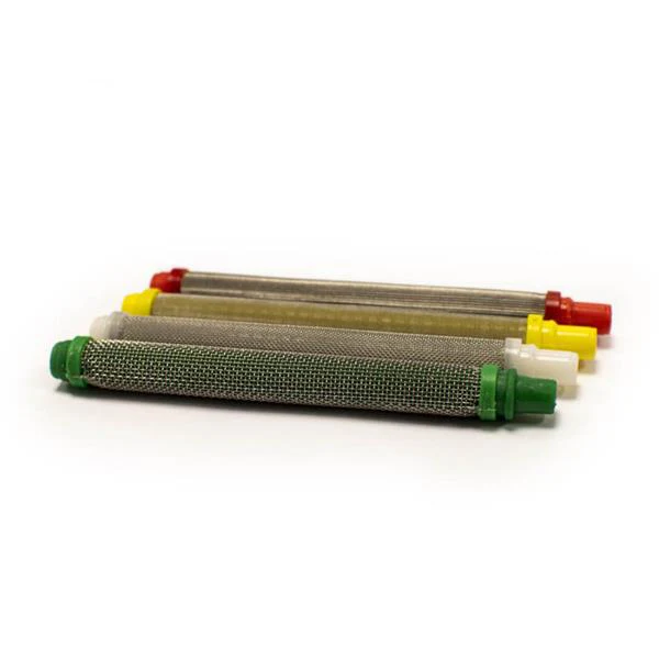 Gun Pencil Filter - Red