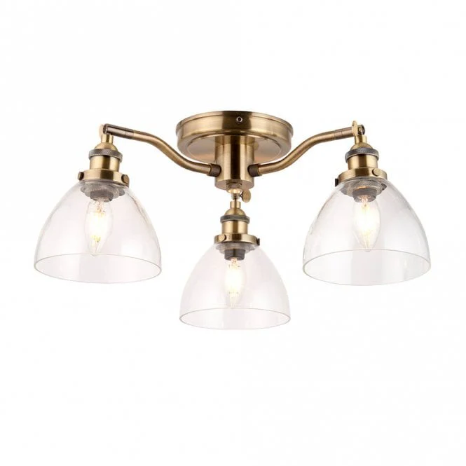 Hansen 3lt Semi Flush