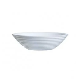 Harena White 20cm Soup Bowl